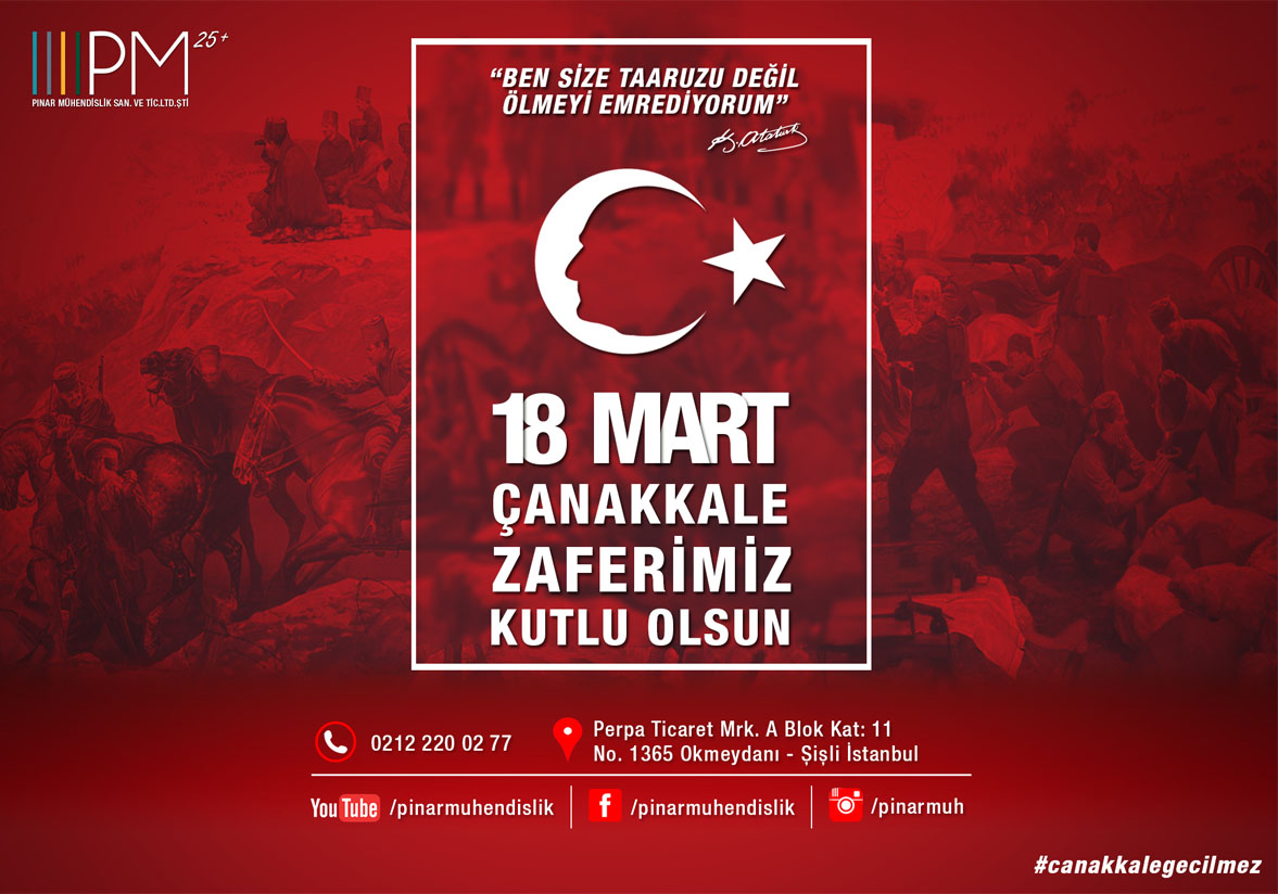 18 mart